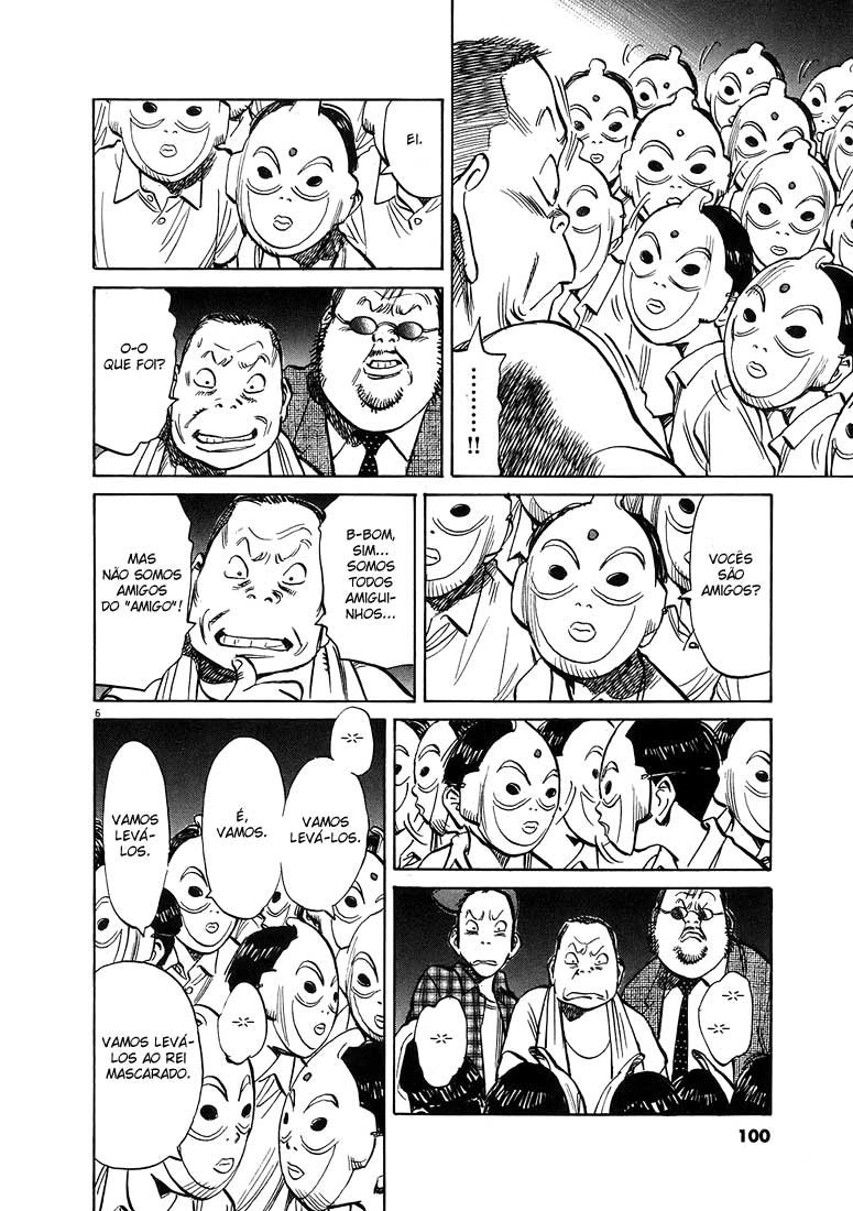 20th Century Boys Capítulo 242 Página 6