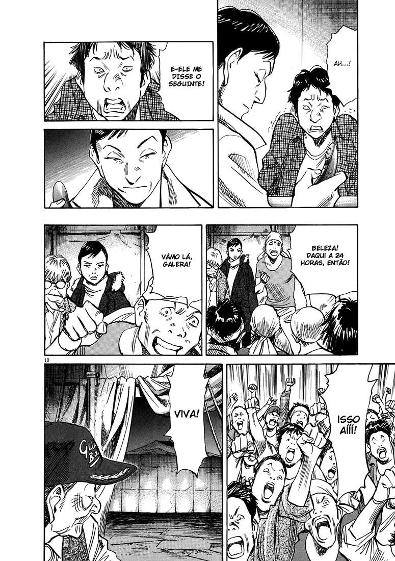20th Century Boys Capítulo 243 Página 10