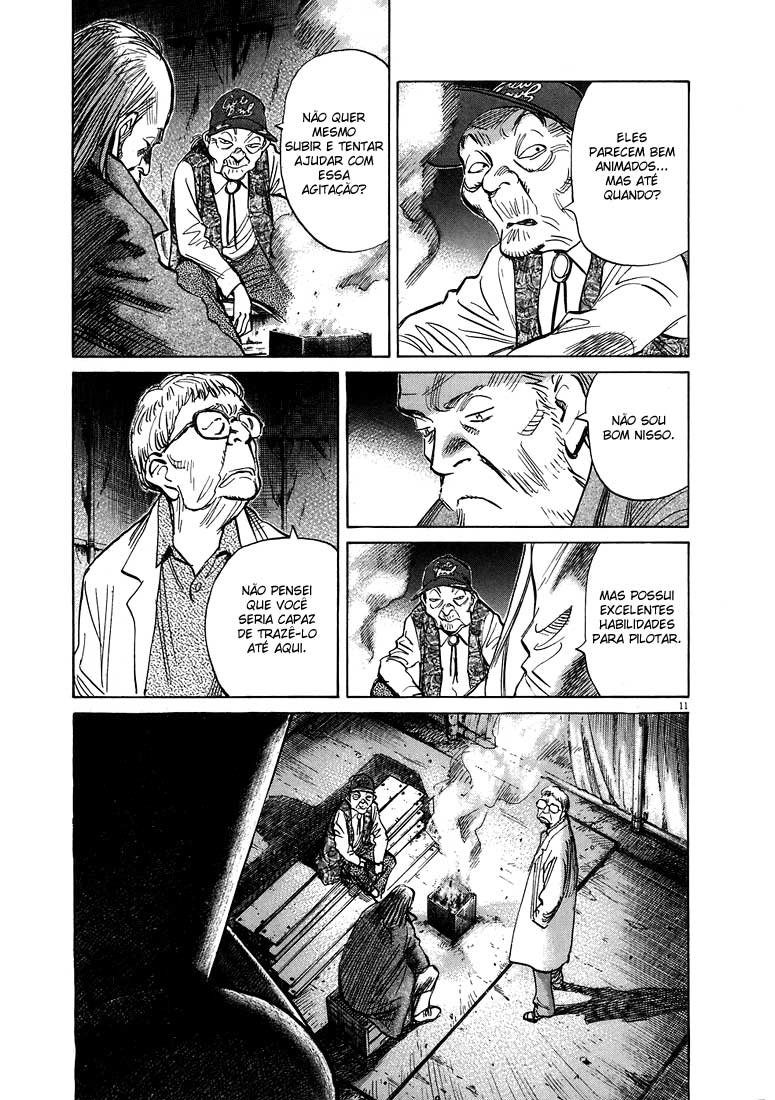 20th Century Boys Capítulo 243 Página 11