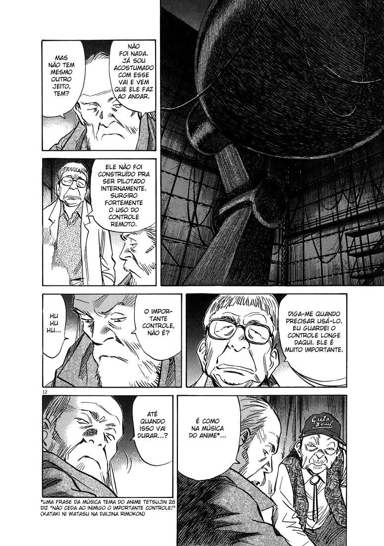 20th Century Boys Capítulo 243 Página 12