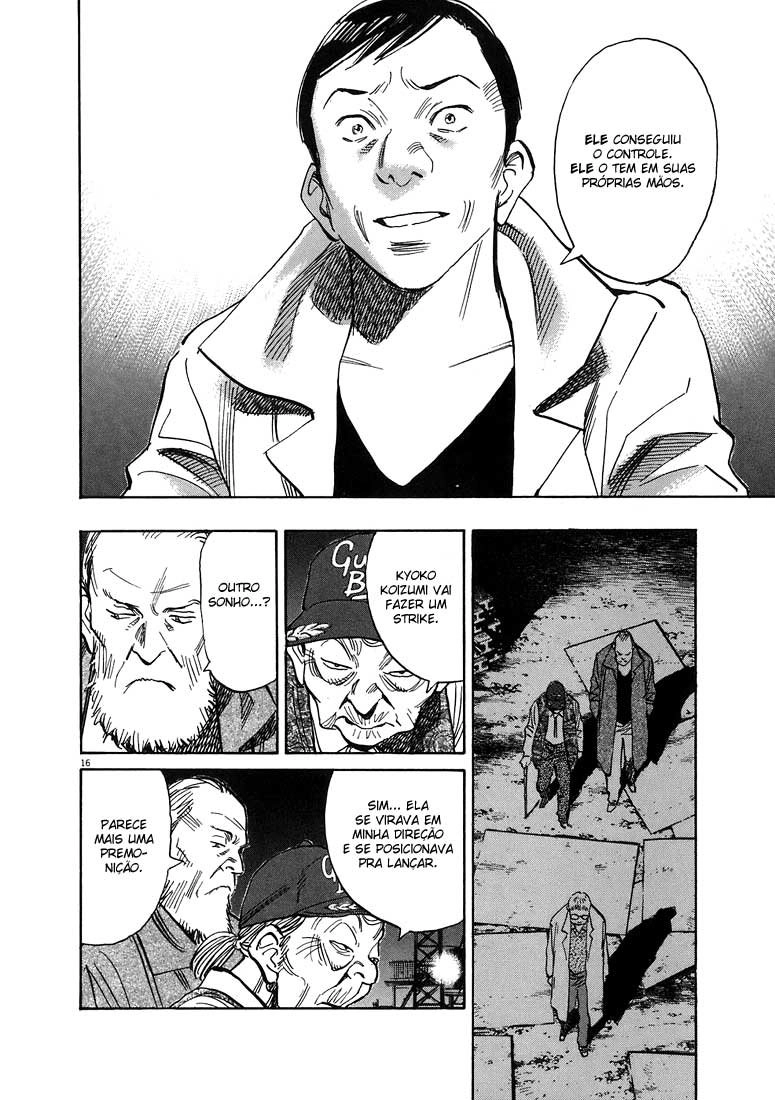 20th Century Boys Capítulo 243 Página 16