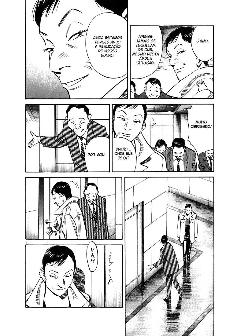 20th Century Boys Capítulo 243 Página 2