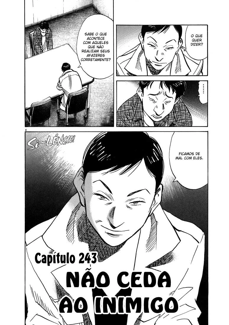 20th Century Boys Capítulo 243 Página 4