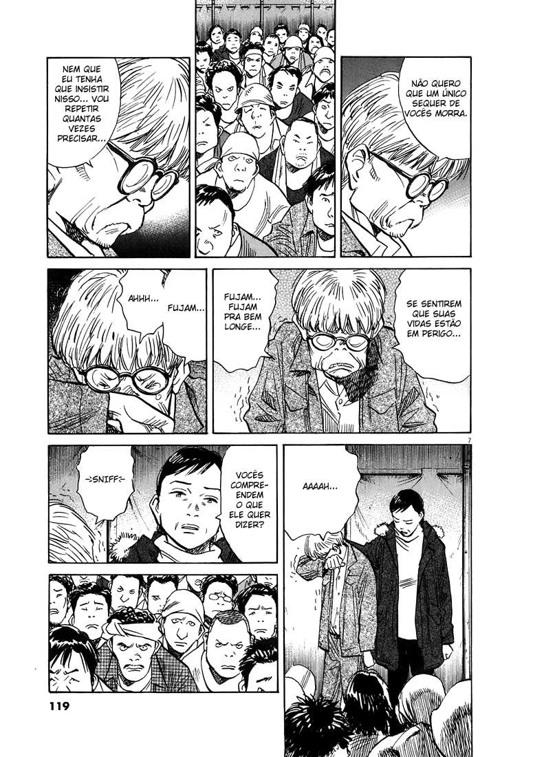 20th Century Boys Capítulo 243 Página 7