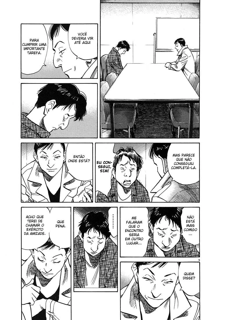 20th Century Boys Capítulo 243 Página 9