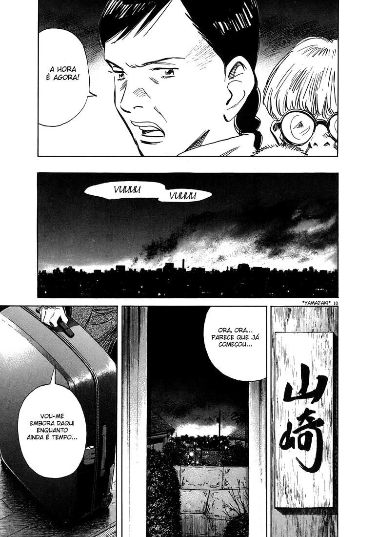 20th Century Boys Capítulo 244 Página 10