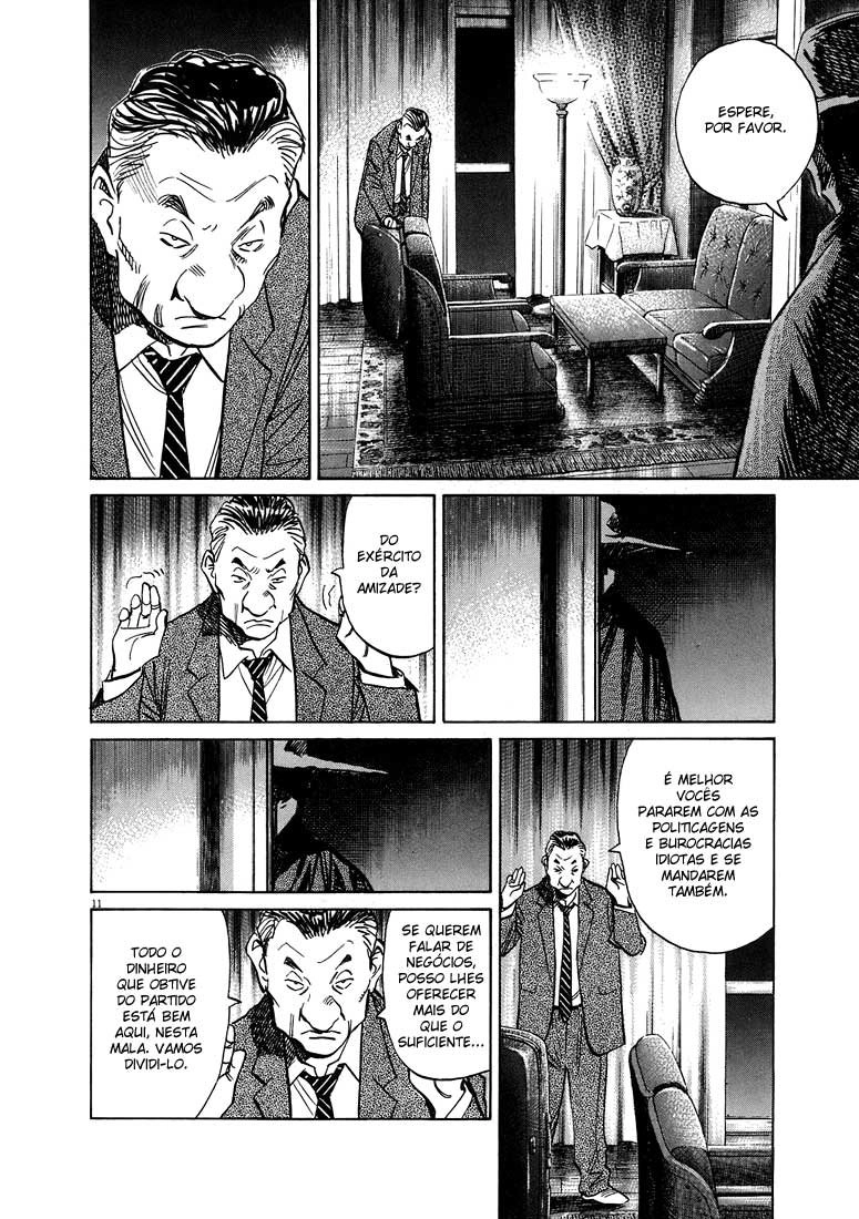 20th Century Boys Capítulo 244 Página 11