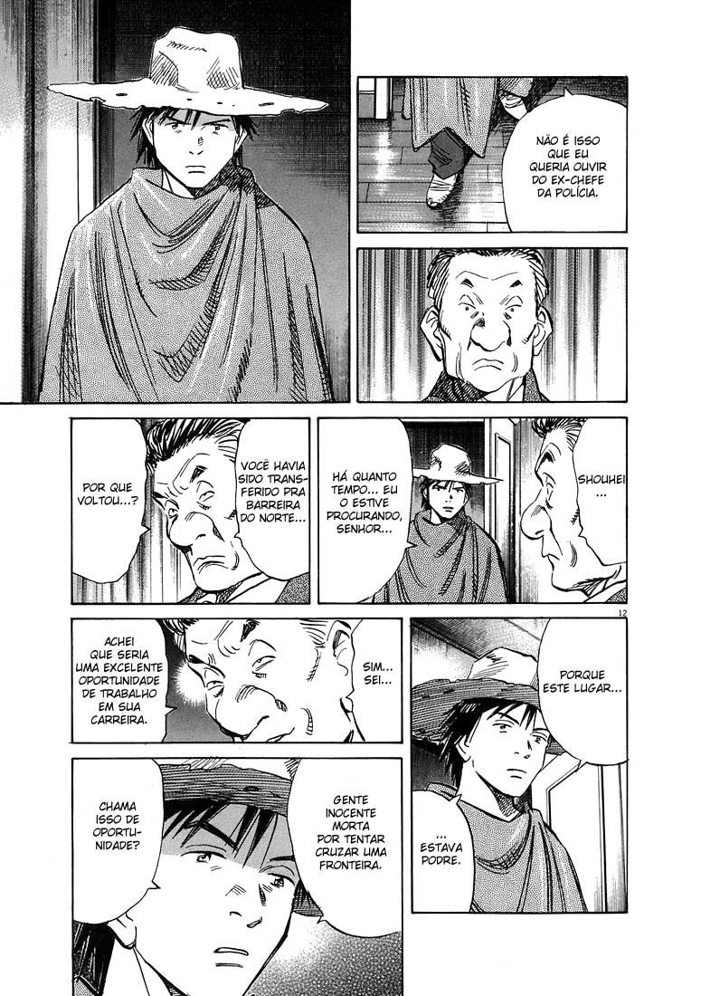 20th Century Boys Capítulo 244 Página 12