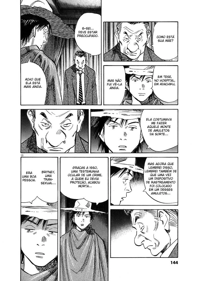 20th Century Boys Capítulo 244 Página 13