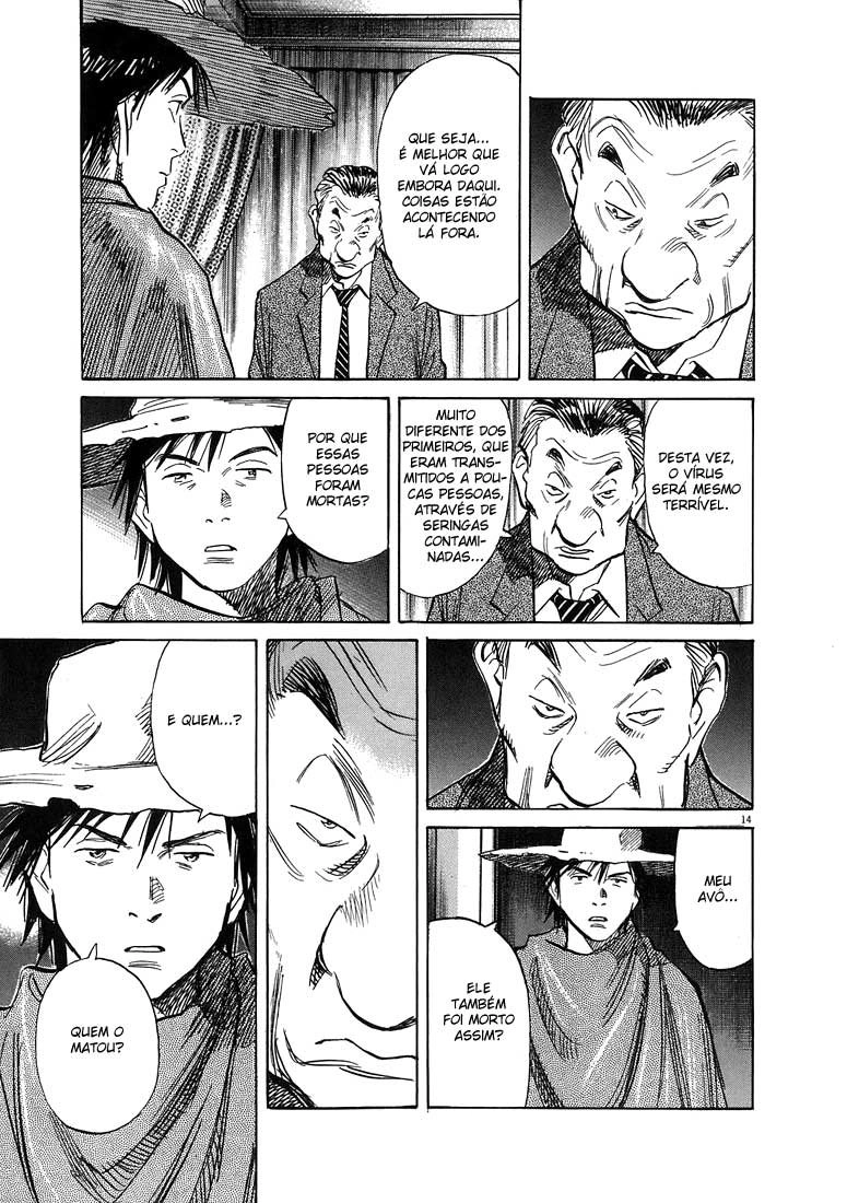 20th Century Boys Capítulo 244 Página 14