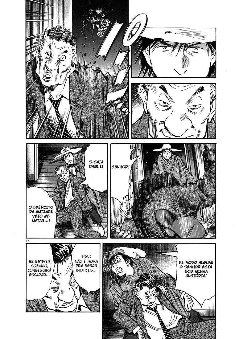 20th Century Boys Capítulo 244 Página 17