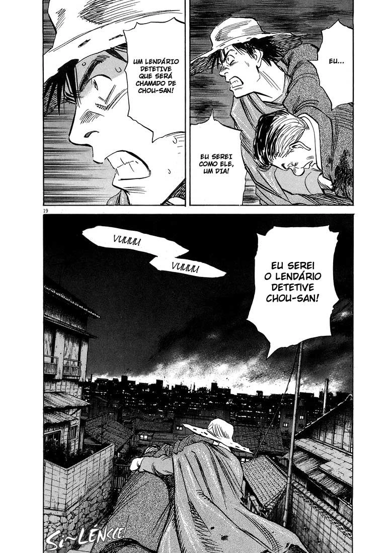 20th Century Boys Capítulo 244 Página 19