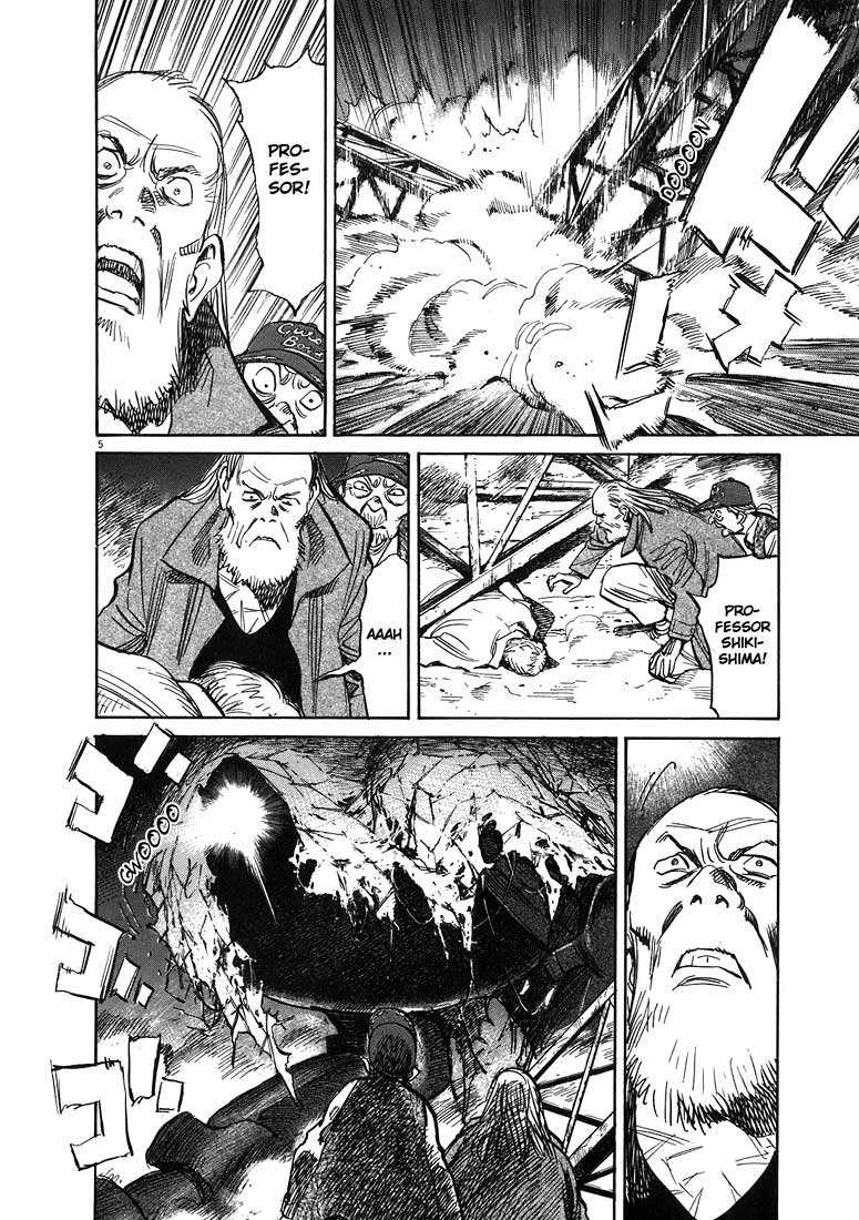 20th Century Boys Capítulo 244 Página 5