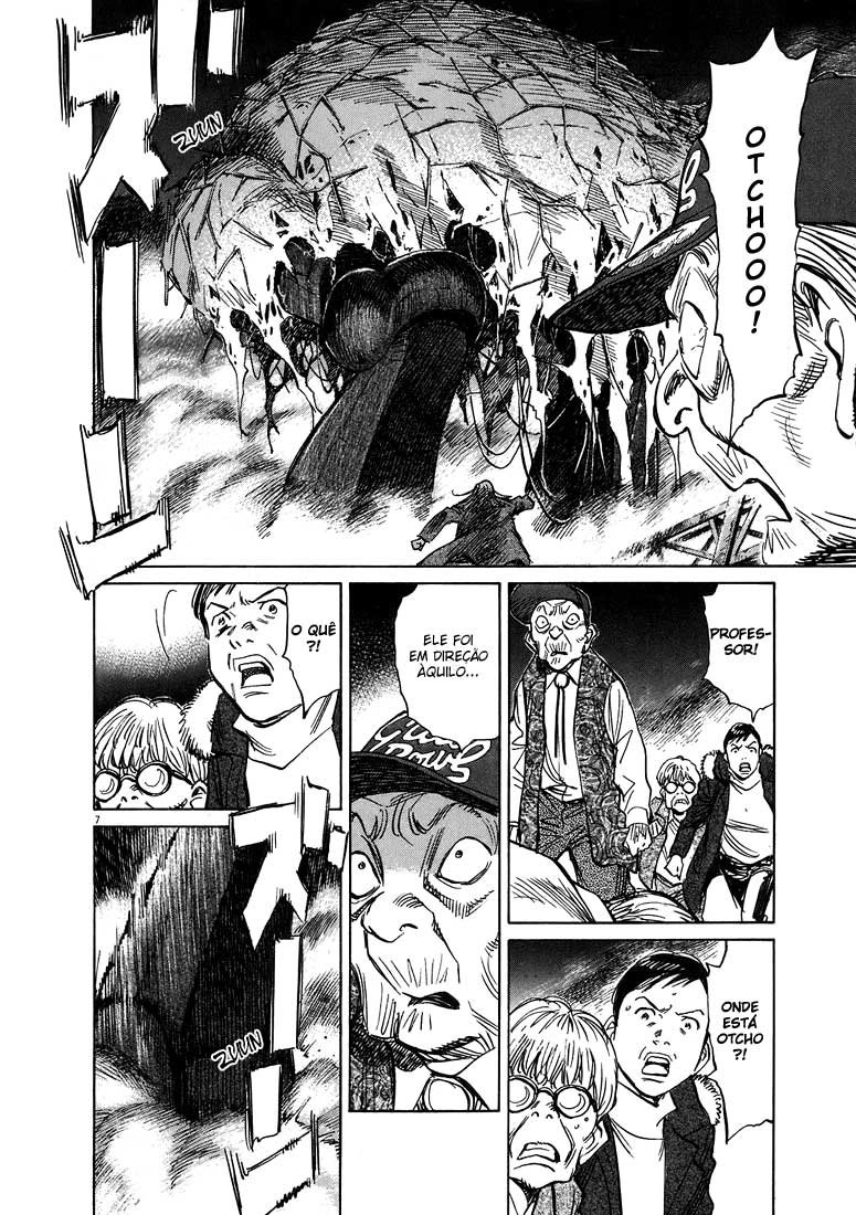 20th Century Boys Capítulo 244 Página 7