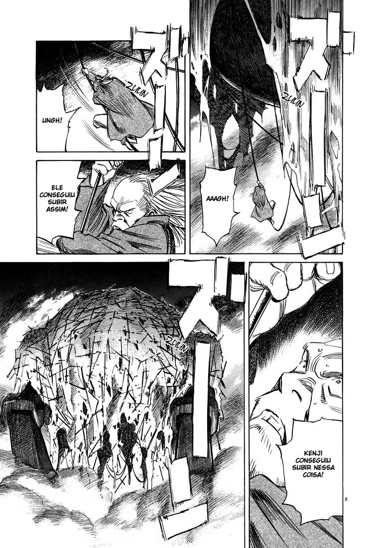 20th Century Boys Capítulo 244 Página 8
