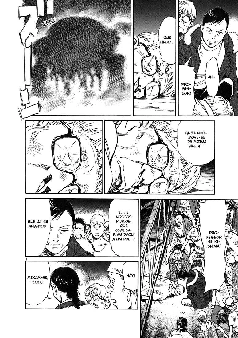 20th Century Boys Capítulo 244 Página 9