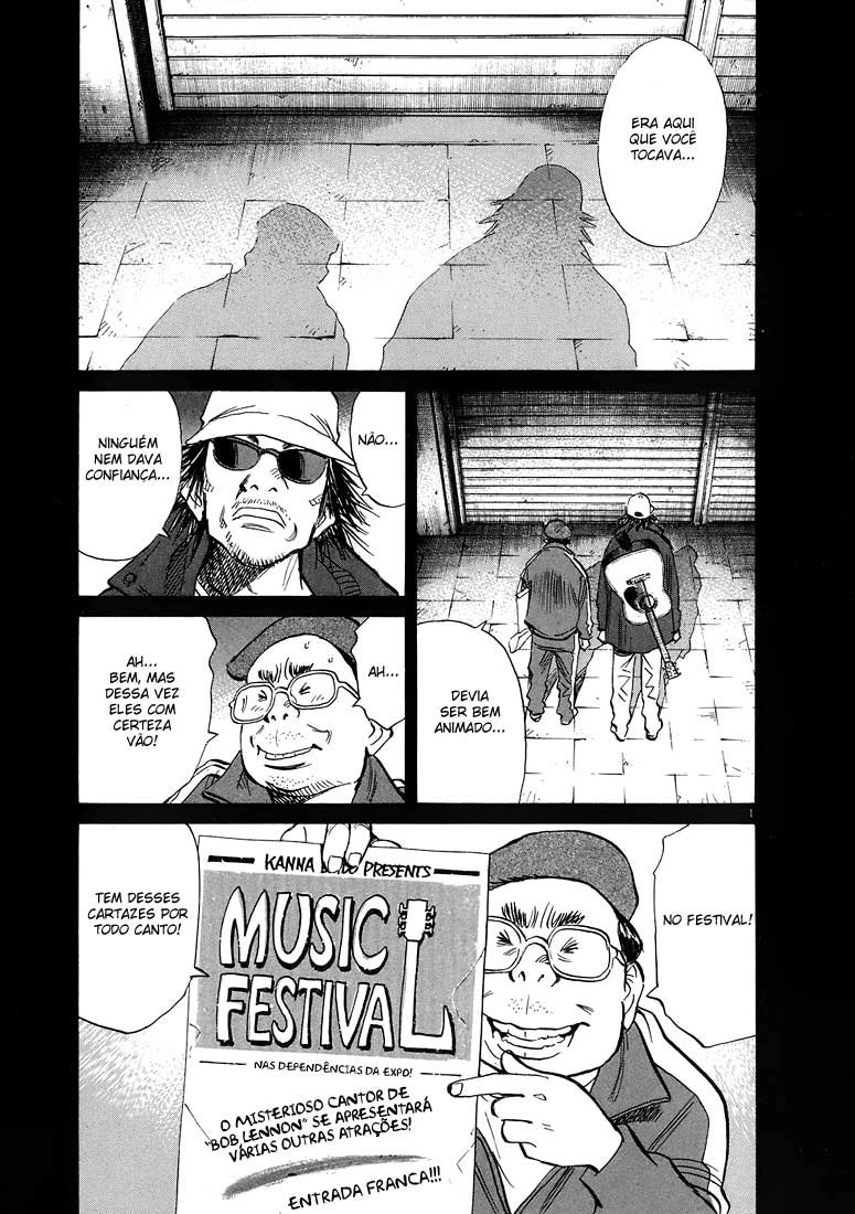 20th Century Boys Capítulo 245 Página 1