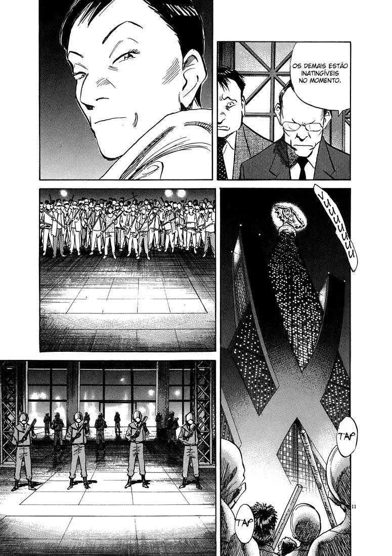 20th Century Boys Capítulo 245 Página 11