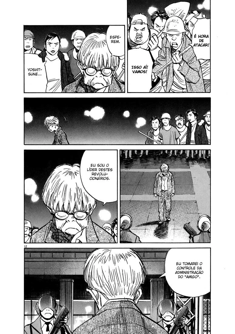 20th Century Boys Capítulo 245 Página 12
