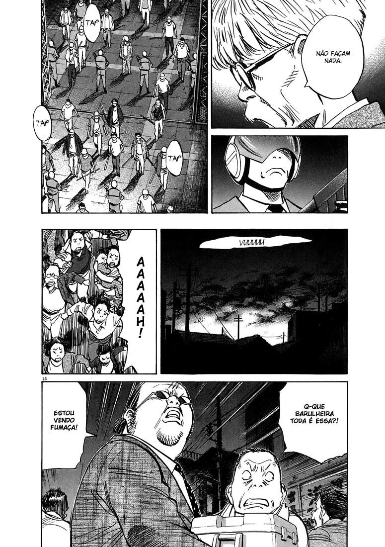 20th Century Boys Capítulo 245 Página 14