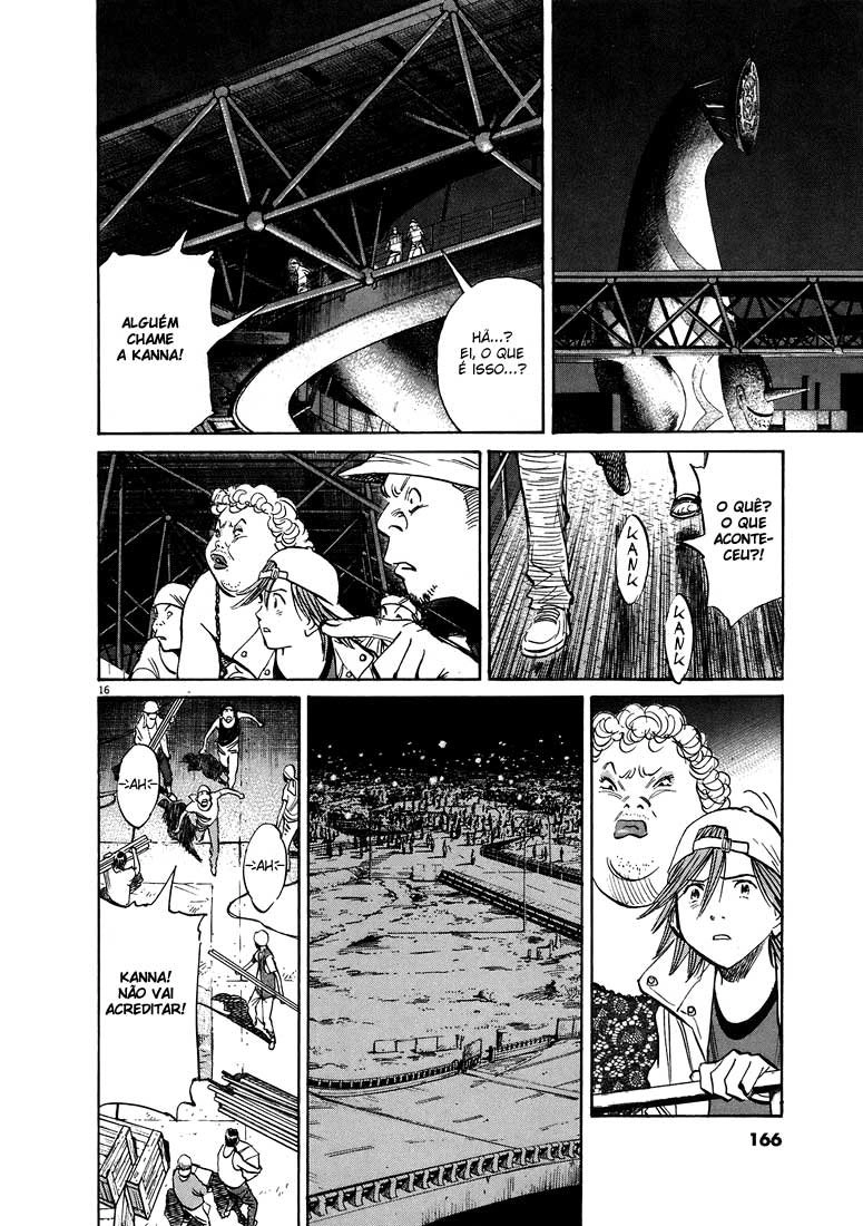 20th Century Boys Capítulo 245 Página 16