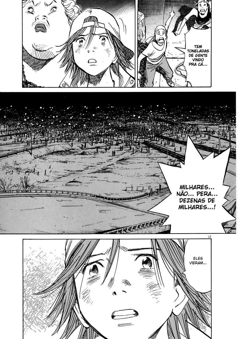 20th Century Boys Capítulo 245 Página 17