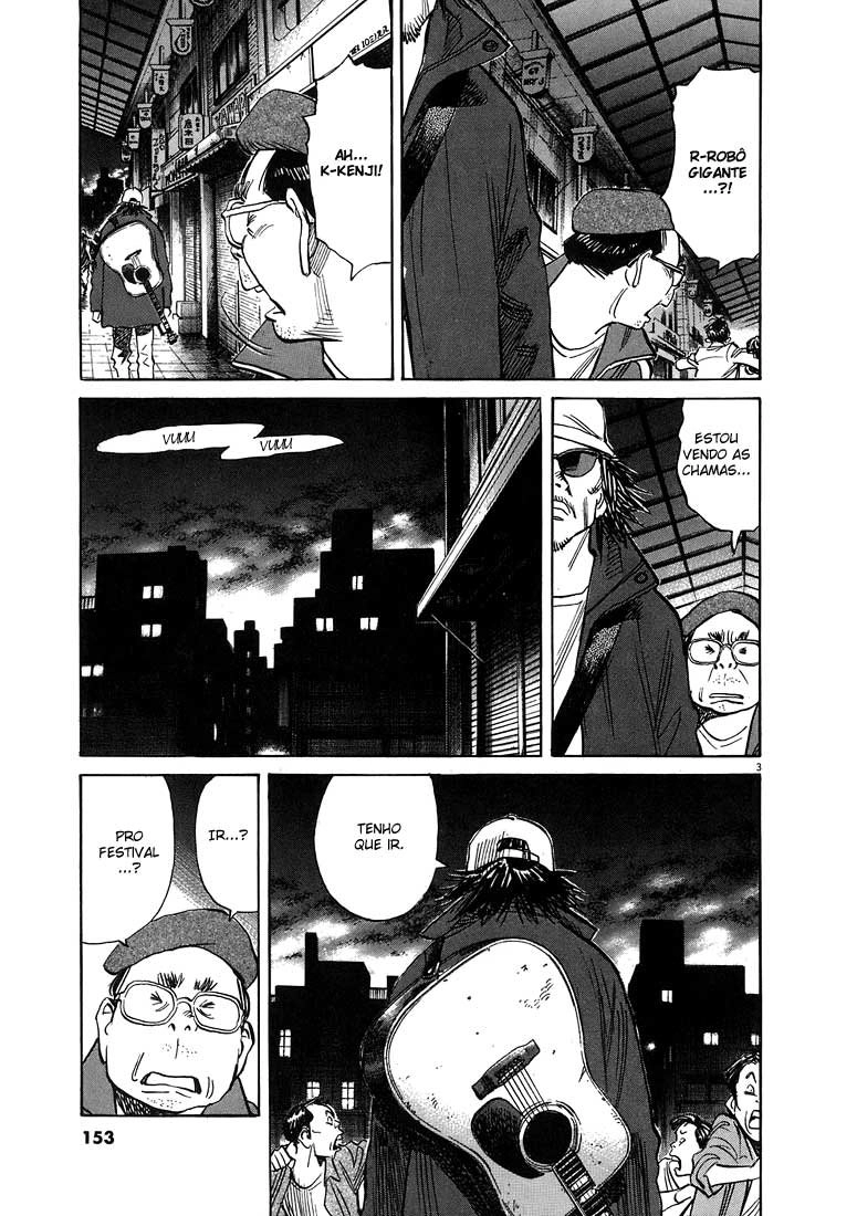 20th Century Boys Capítulo 245 Página 3