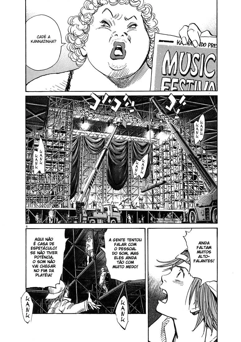 20th Century Boys Capítulo 245 Página 6