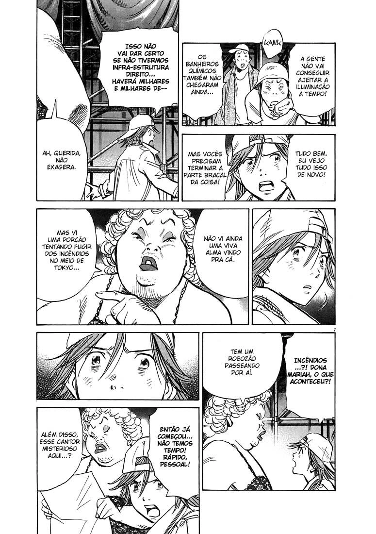 20th Century Boys Capítulo 245 Página 7