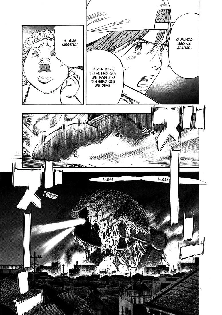 20th Century Boys Capítulo 245 Página 9