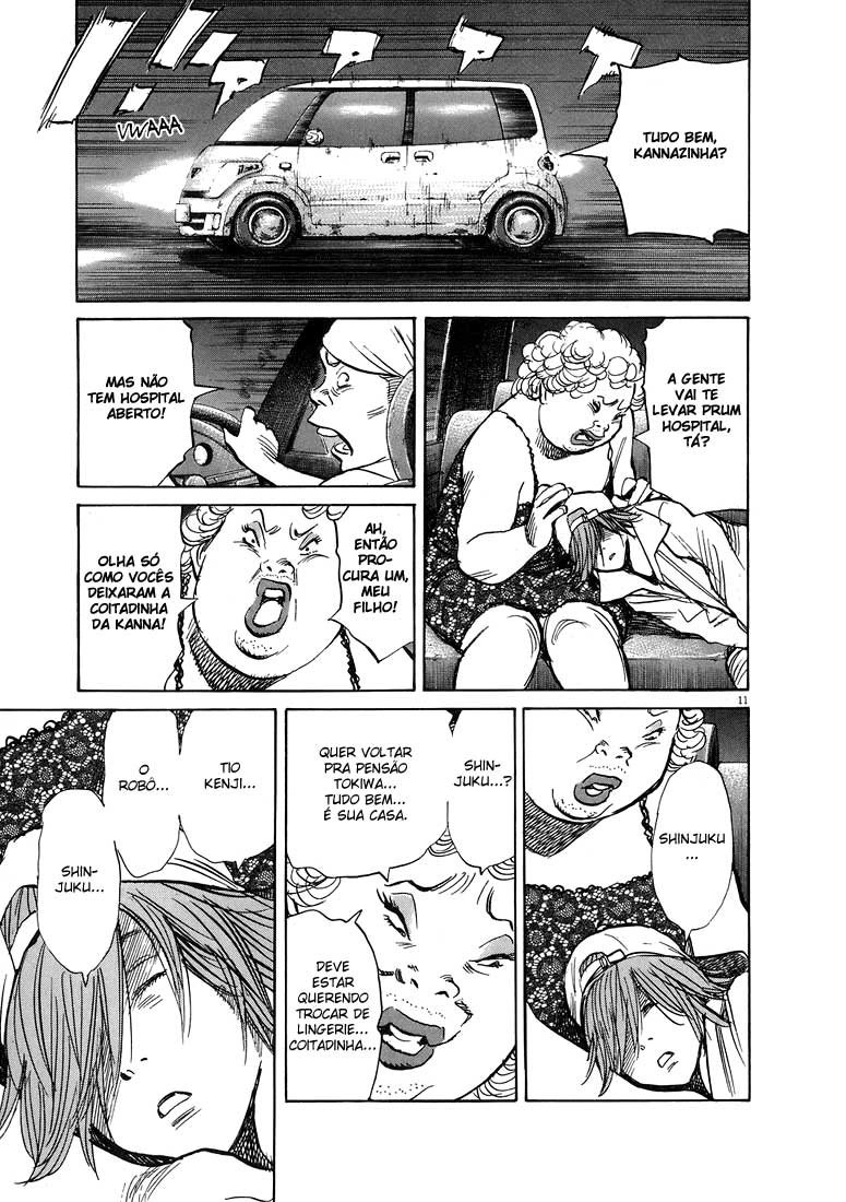 20th Century Boys Capítulo 246 Página 11