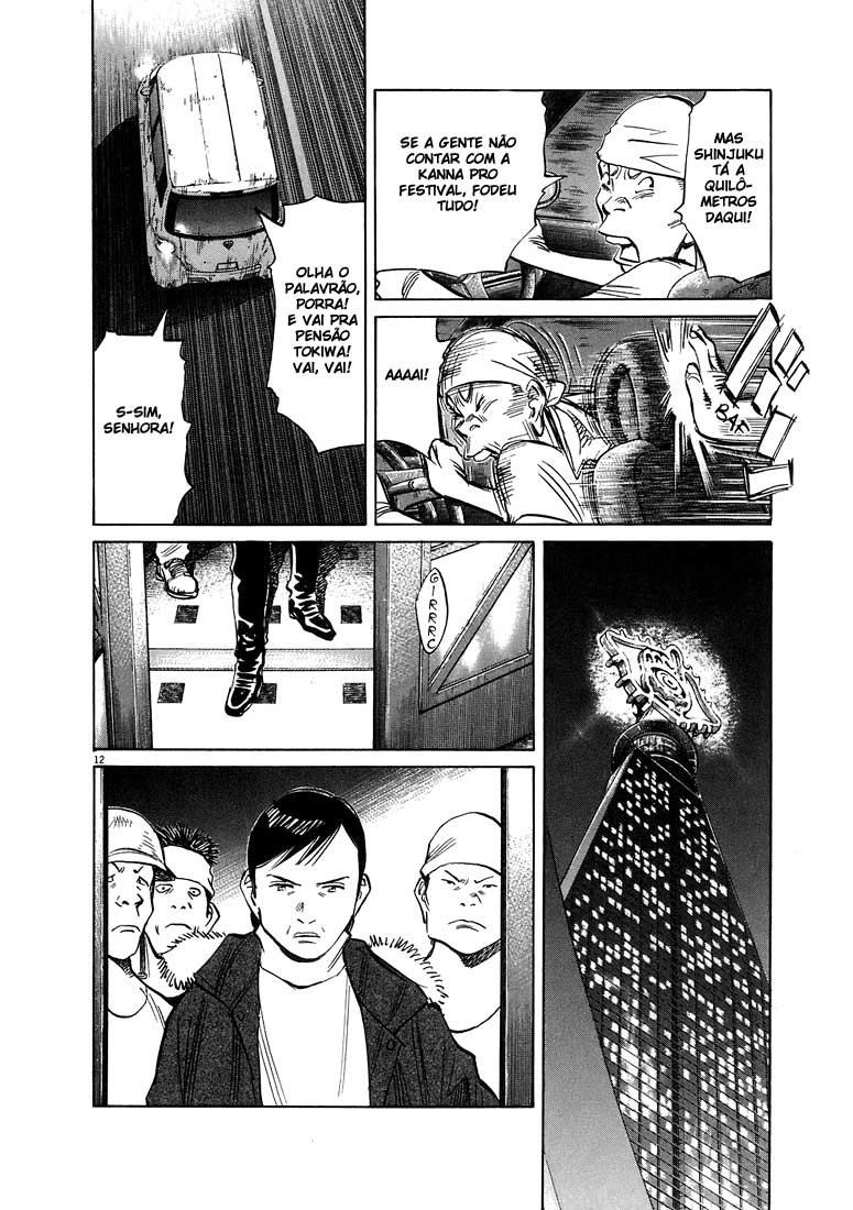 20th Century Boys Capítulo 246 Página 12