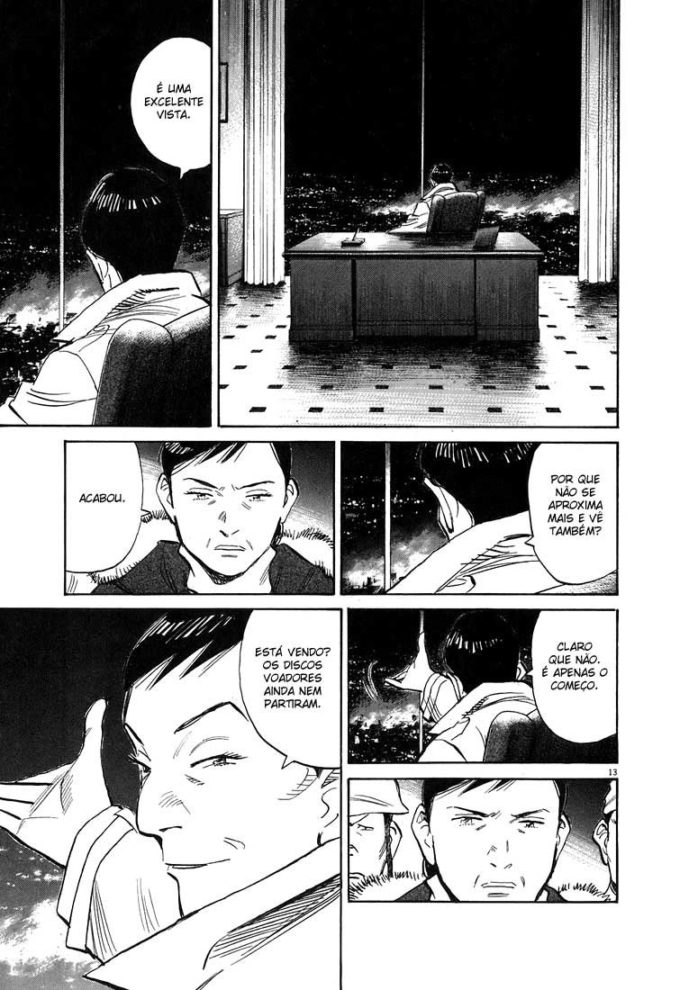 20th Century Boys Capítulo 246 Página 13