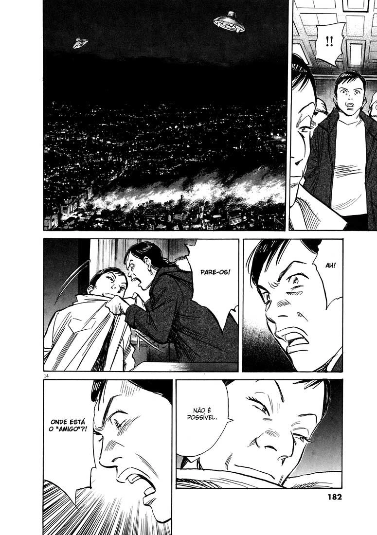 20th Century Boys Capítulo 246 Página 14