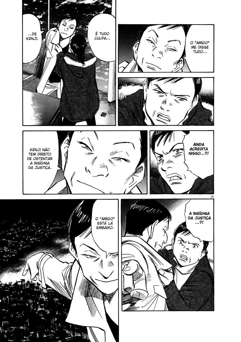 20th Century Boys Capítulo 246 Página 15