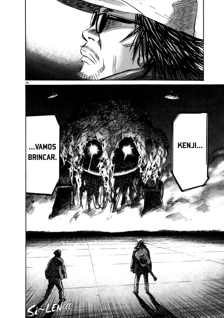 20th Century Boys Capítulo 246 Página 18