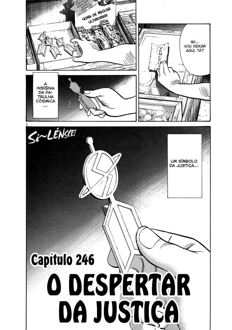 20th Century Boys Capítulo 246 Página 2