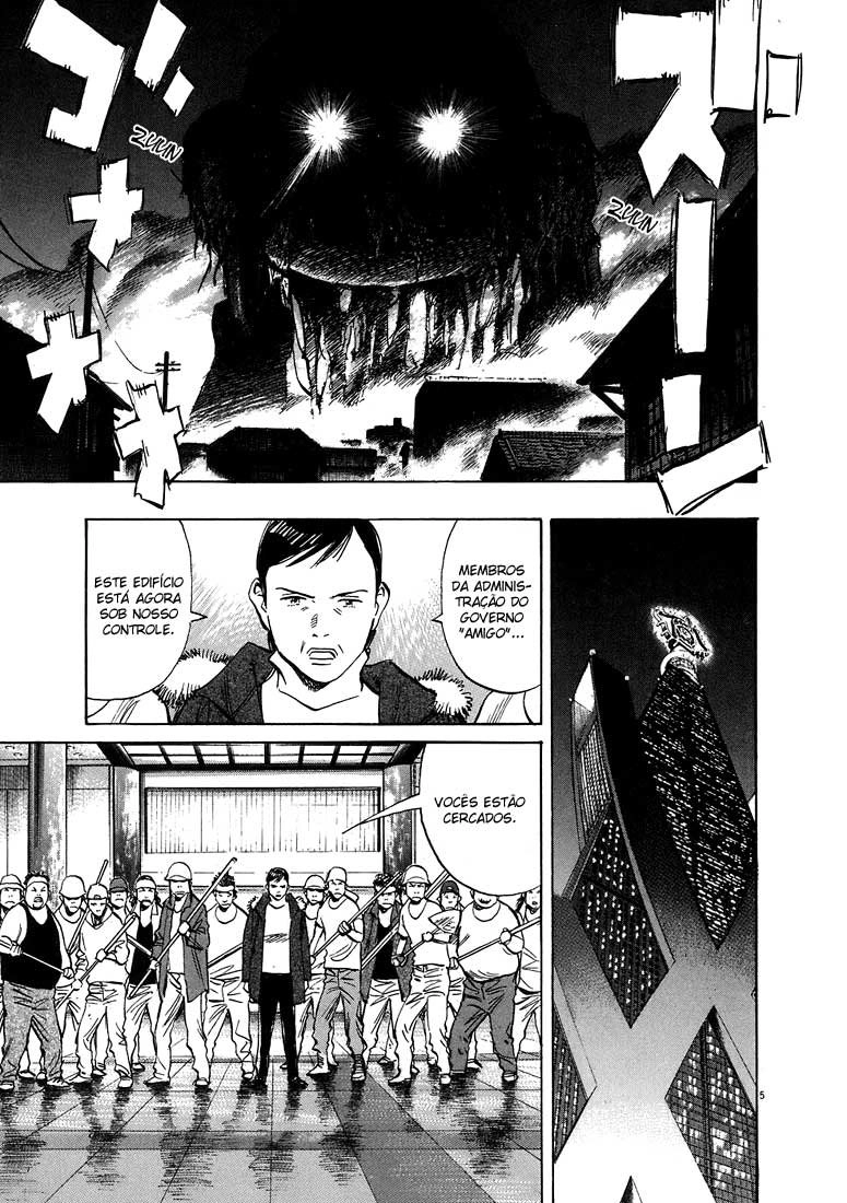 20th Century Boys Capítulo 246 Página 5