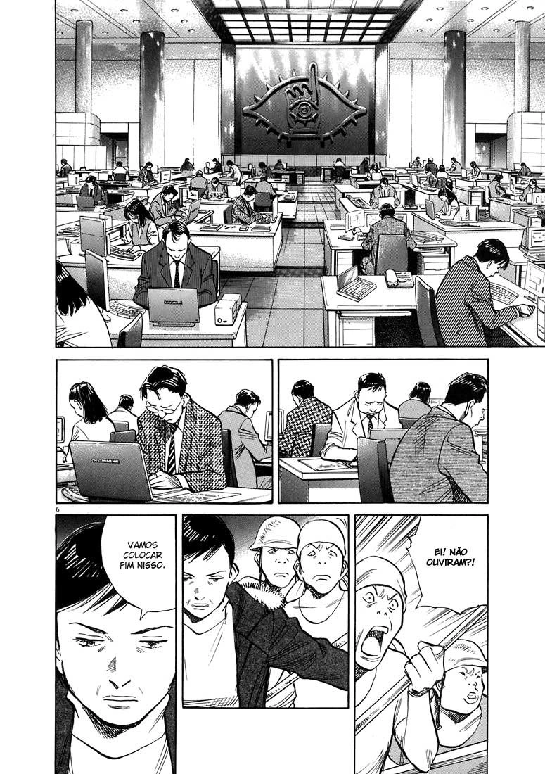 20th Century Boys Capítulo 246 Página 6