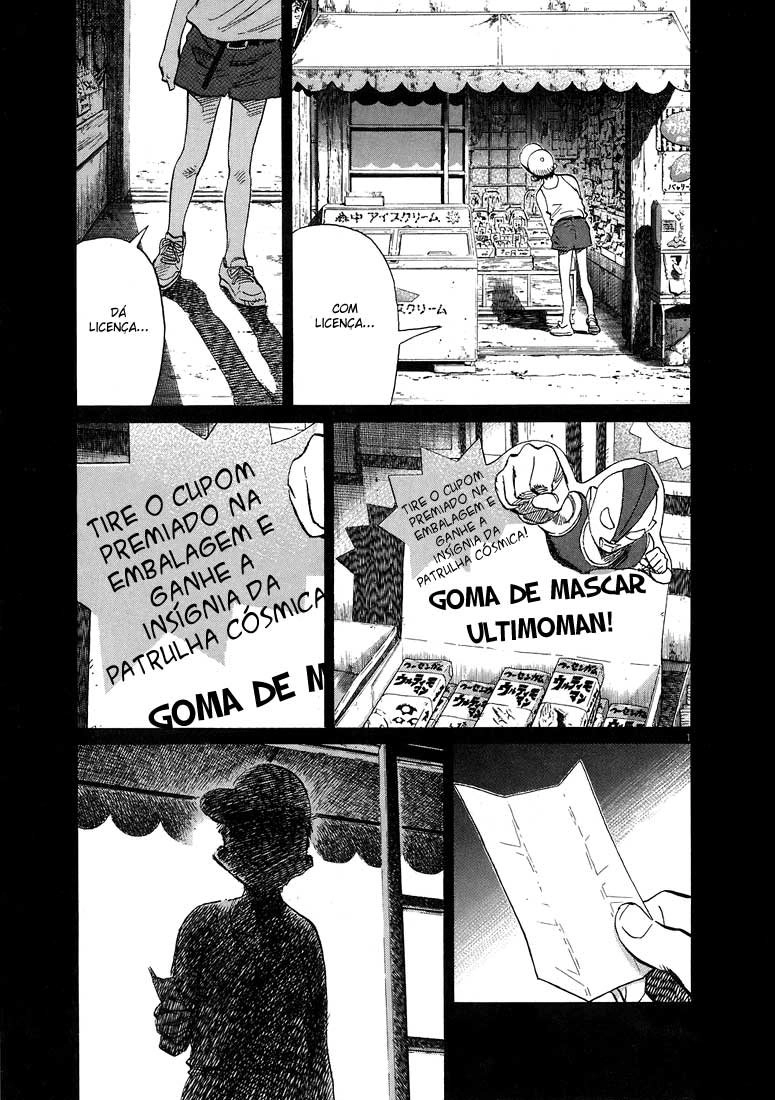 20th Century Boys Capítulo 247 Página 1