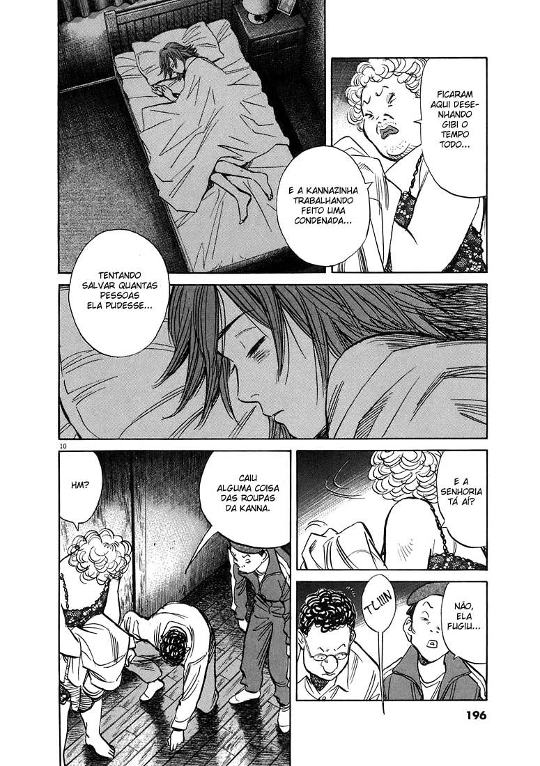 20th Century Boys Capítulo 247 Página 10