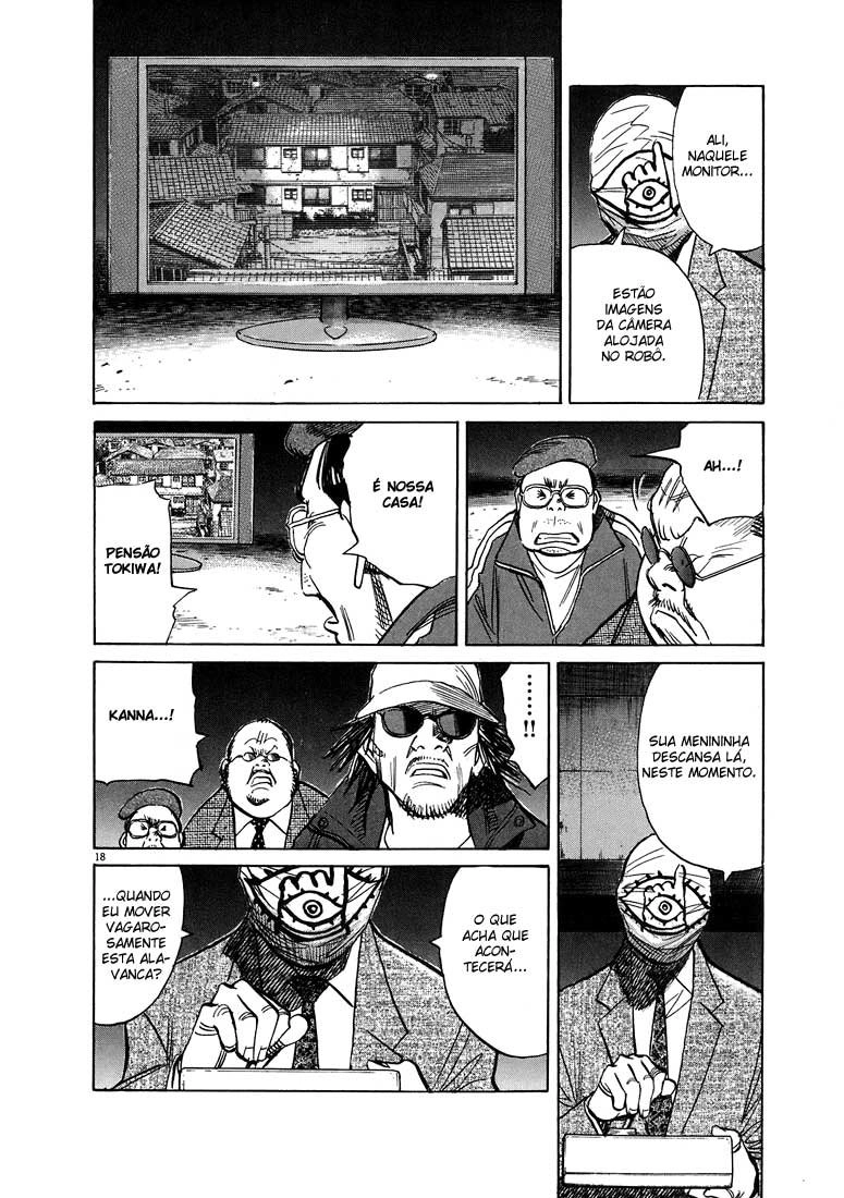 20th Century Boys Capítulo 247 Página 18