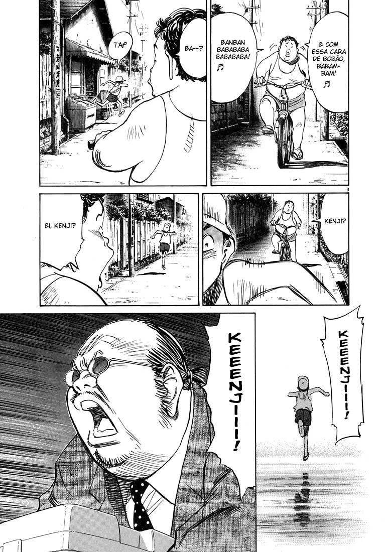 20th Century Boys Capítulo 247 Página 3