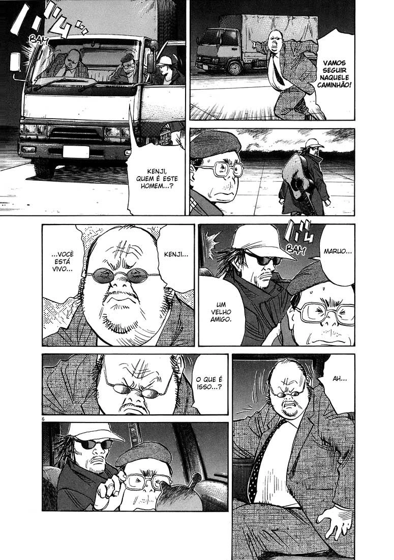 20th Century Boys Capítulo 247 Página 6