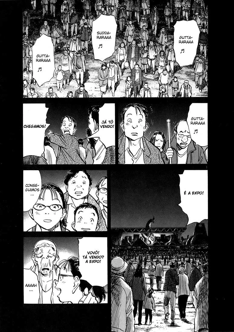 20th Century Boys Capítulo 248 Página 1