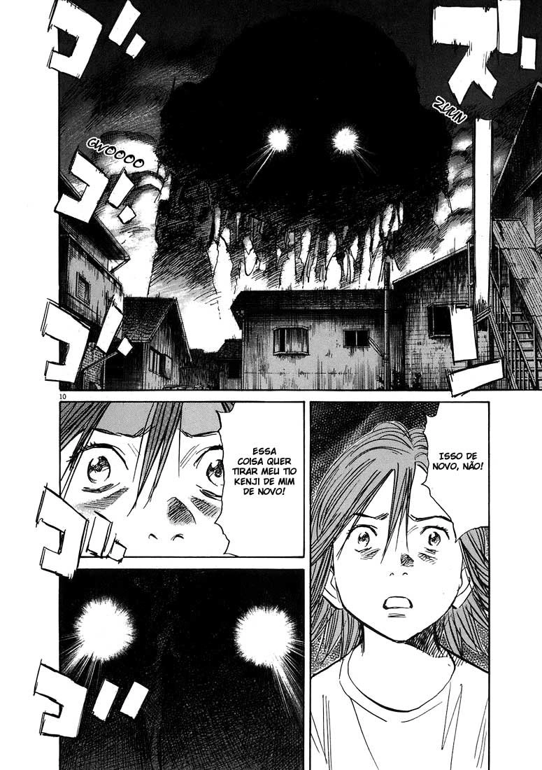 20th Century Boys Capítulo 248 Página 10