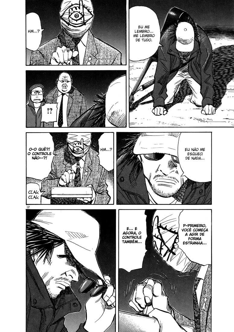 20th Century Boys Capítulo 248 Página 12