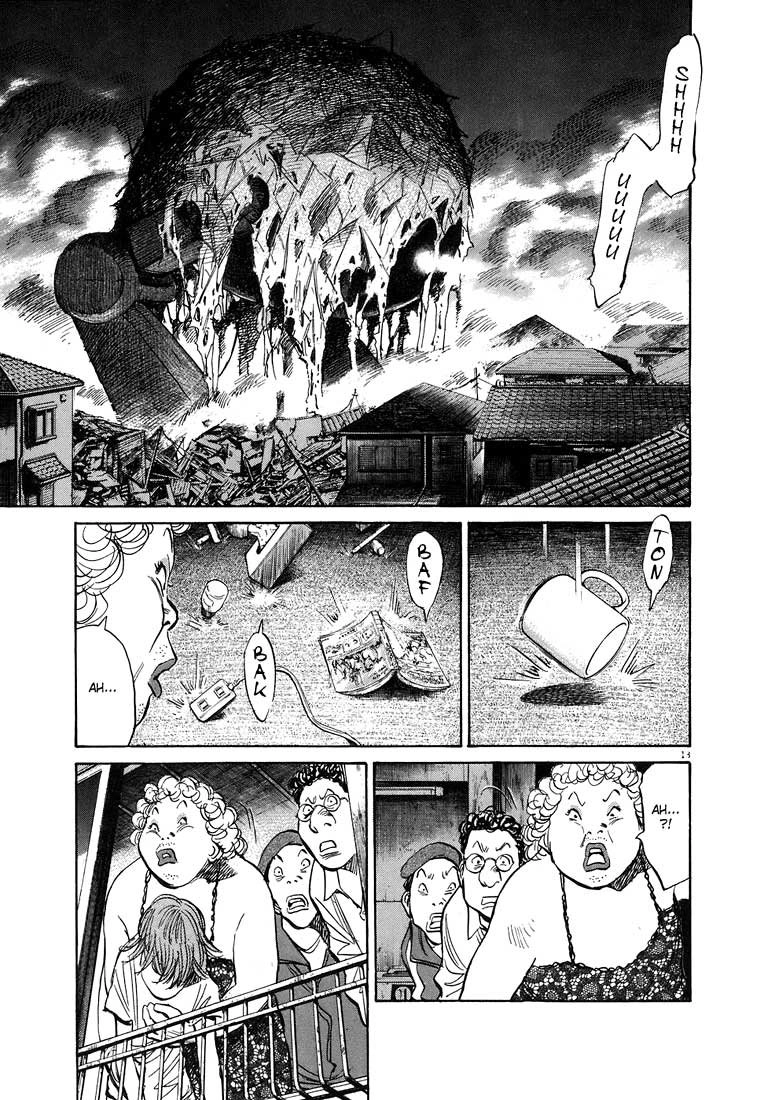 20th Century Boys Capítulo 248 Página 13
