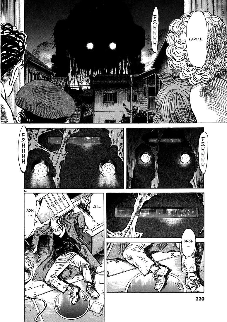 20th Century Boys Capítulo 248 Página 14