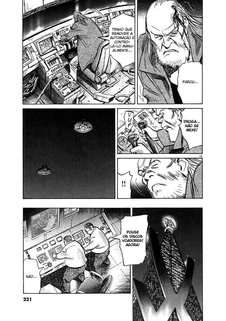 20th Century Boys Capítulo 248 Página 15